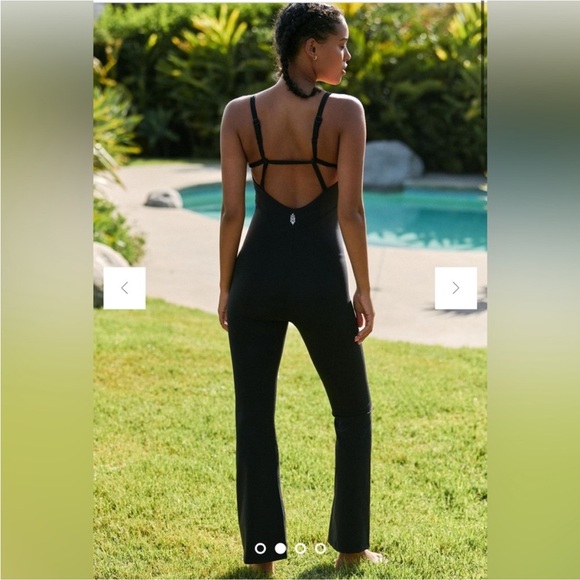 Free People Movement All Star Onesie - Picture 2 of 11